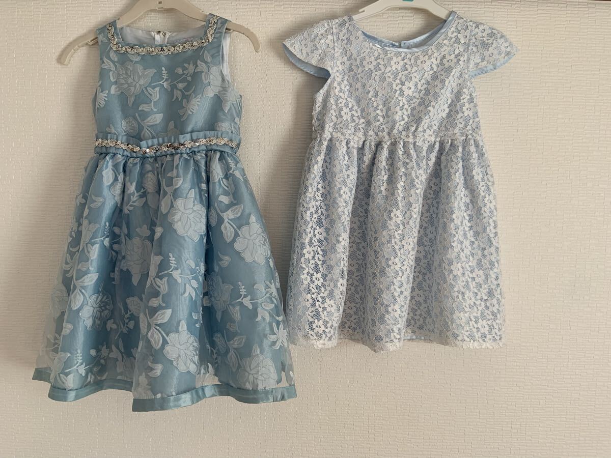 CatherineCottage キャサリンコーテージ 120 ワンピ ドレス フォーマル 4着セット_画像2