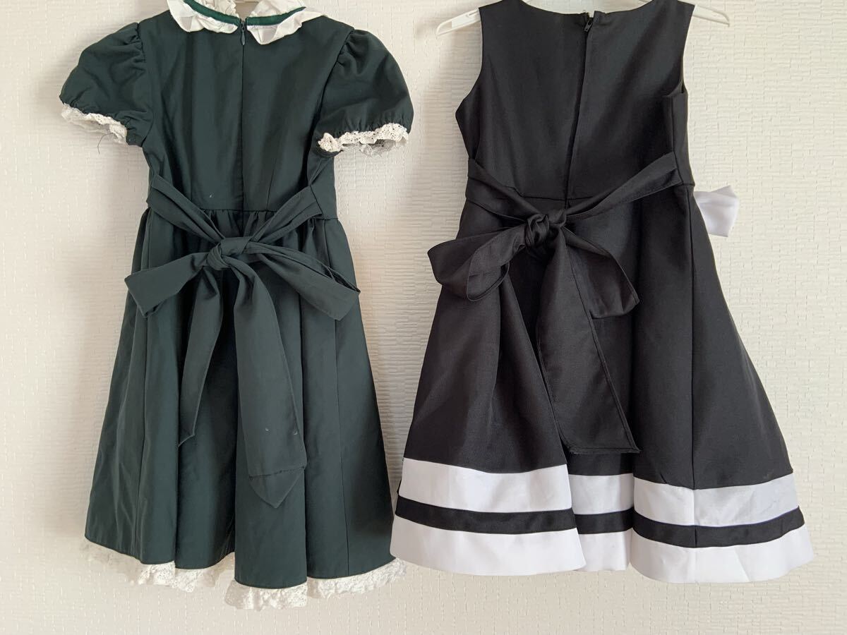 CatherineCottage キャサリンコーテージ 120 ワンピ ドレス フォーマル 4着セット_画像3