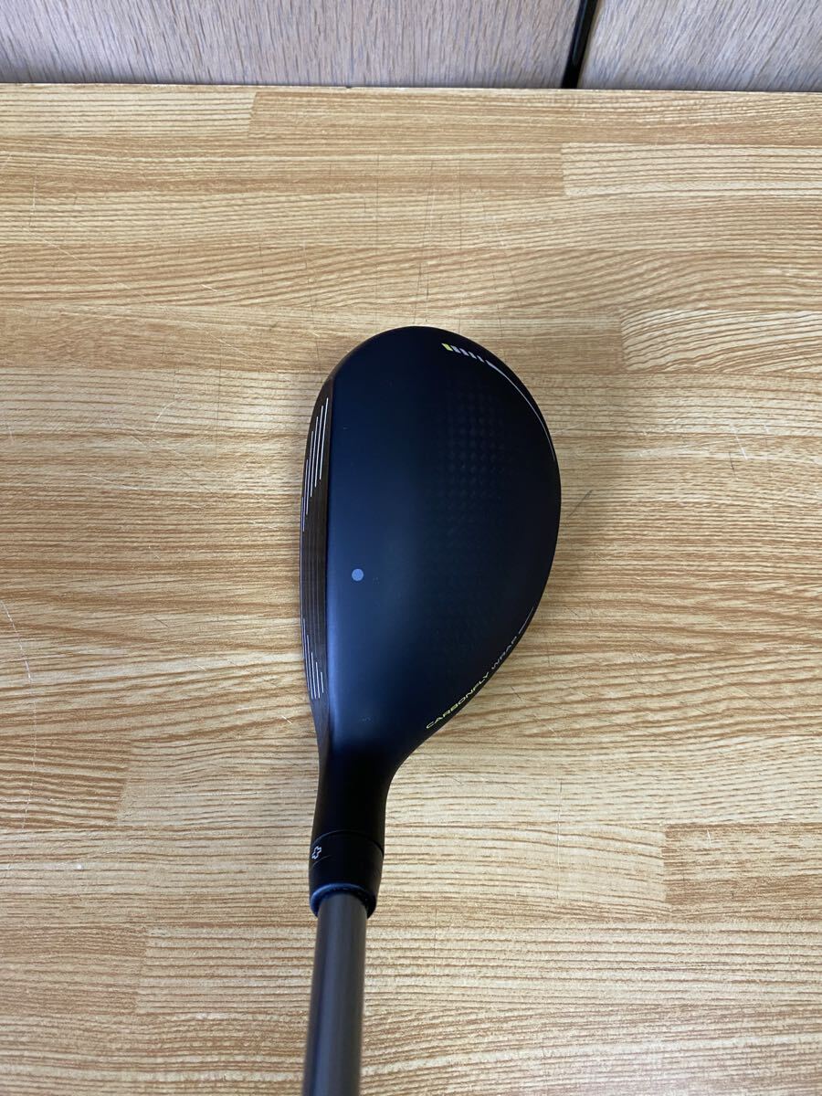 ピン G430 ハイブリッド ユーティリティ MCH-60 R U3 中古美品_画像6