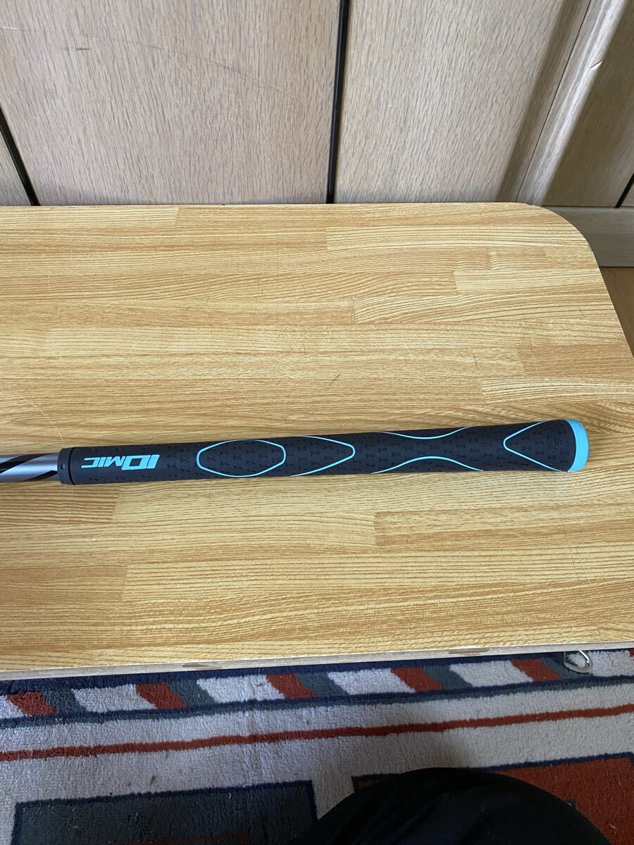 ピン G430 ハイブリッド ユーティリティ MCH-60 R U3 中古美品_画像8