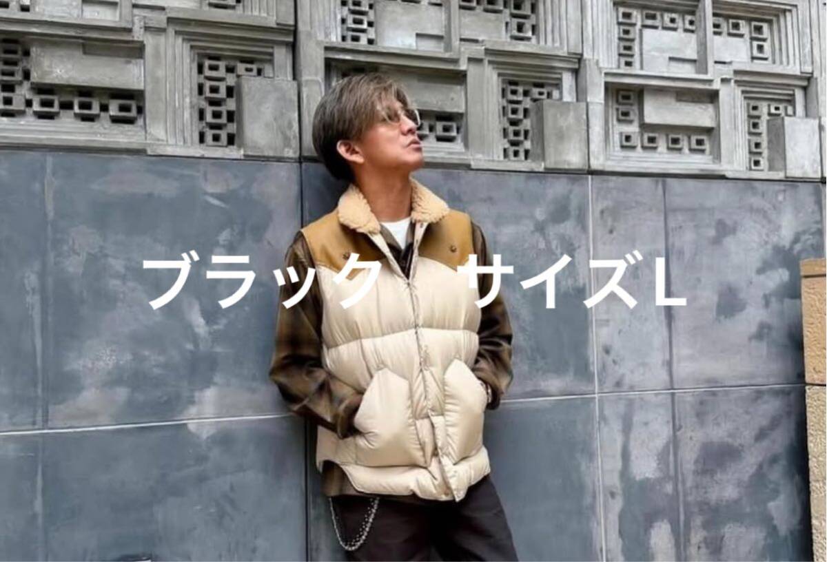 【PENDLETON×GDC Collabo】Check Shirts Ｌサイズ_画像1