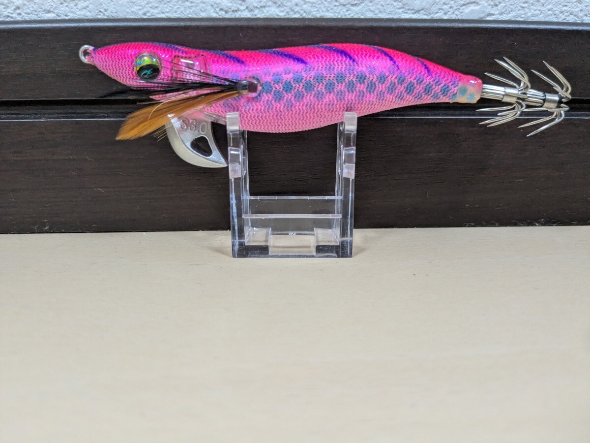 ダイワ　DAIWA　エメラルダス　エメラルダスステイ　3号　Sタイプ　エギング　エギ　釣り　ルアー_画像1