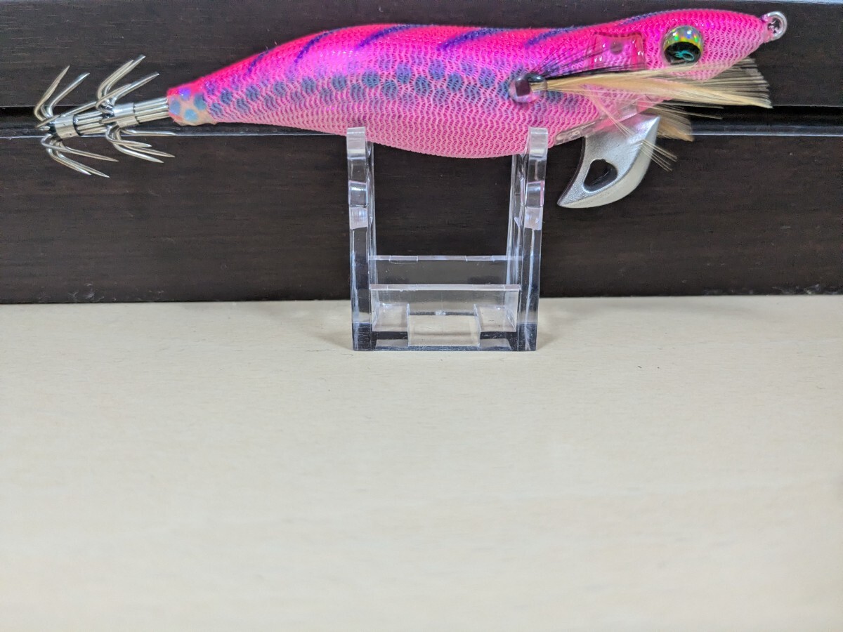 ダイワ　DAIWA　エメラルダス　エメラルダスステイ　3号　Sタイプ　エギング　エギ　釣り　ルアー_画像2