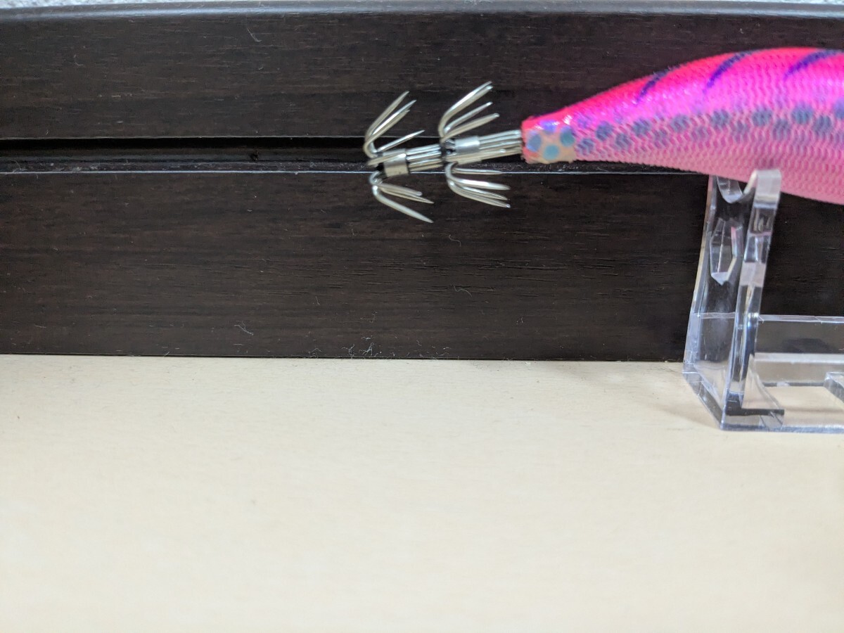 ダイワ　DAIWA　エメラルダス　エメラルダスステイ　3号　Sタイプ　エギング　エギ　釣り　ルアー_画像3