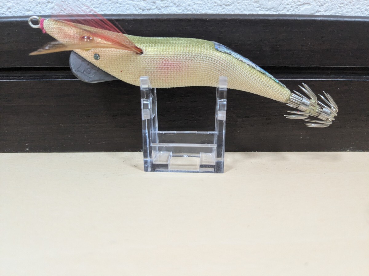 ブリーデン　エギマル　3号　フリーフォール　エギ　エギング　ルアー　釣り　釣具　_画像1