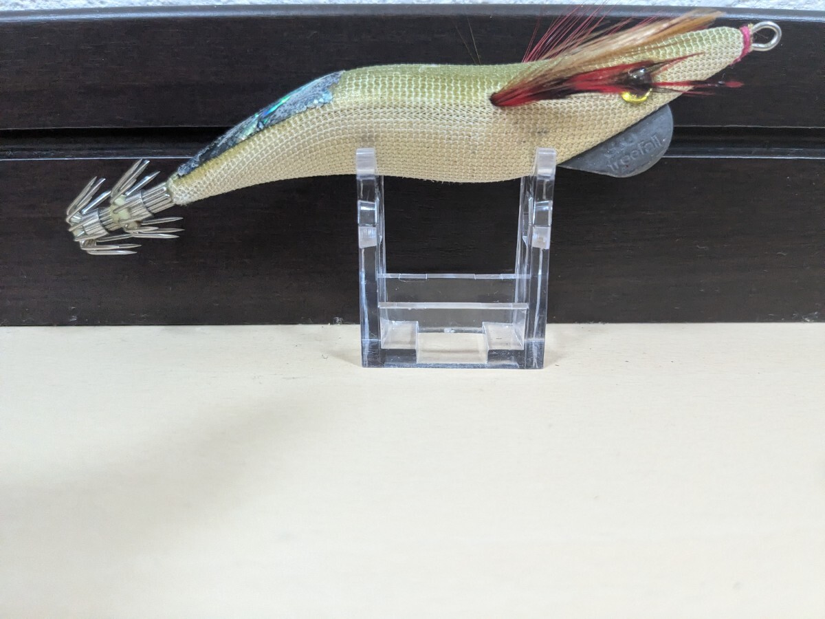 ブリーデン　エギマル　3号　フリーフォール　エギ　エギング　ルアー　釣り　釣具　_画像2