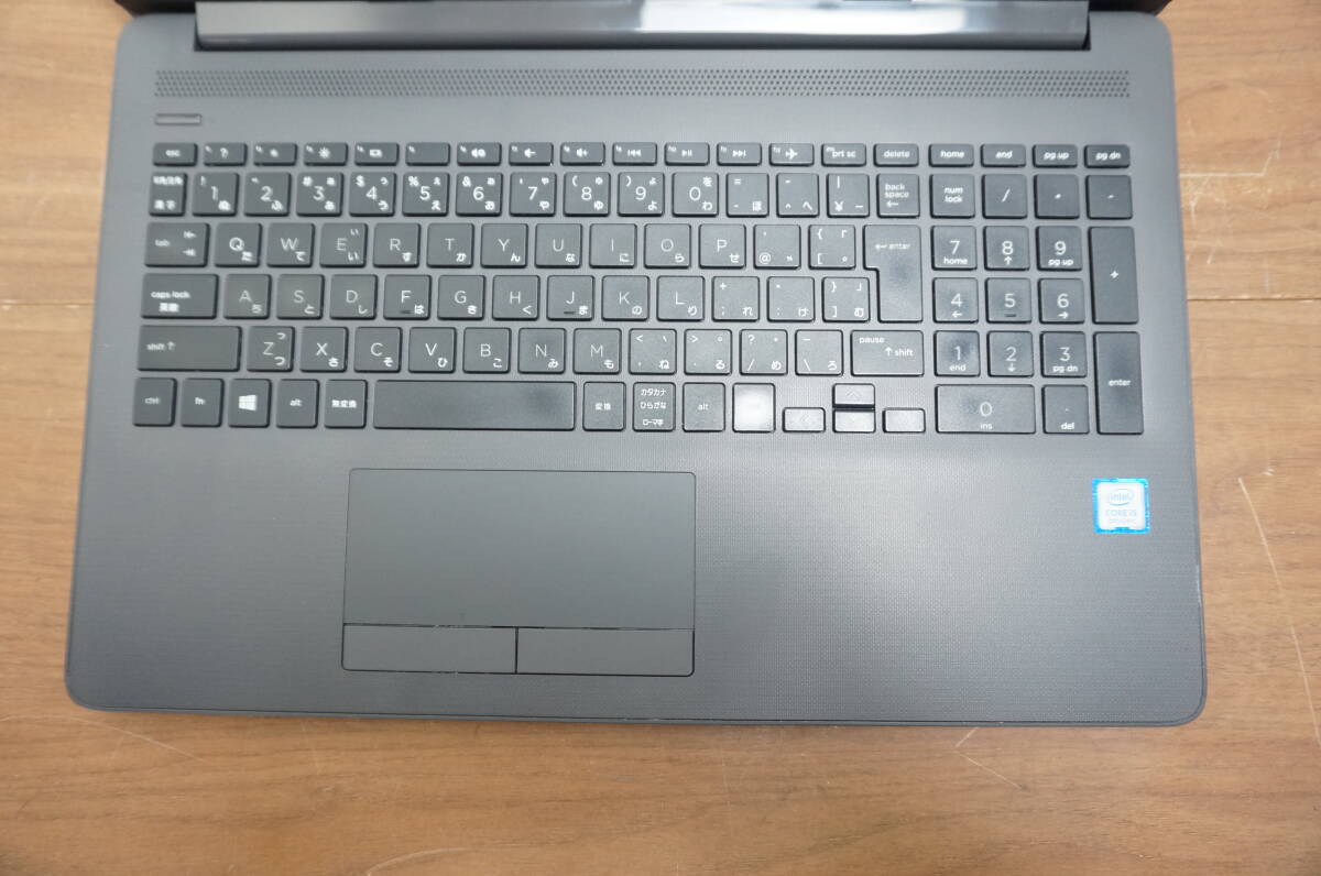 HP 250 G7 《第8世代 Core i5 8265U 1.60GHz / 8GB / SSD 256GB / DVDマルチ / Windows 11 Pro / Office 》 15型 ノート PC パソコン 19428_画像4