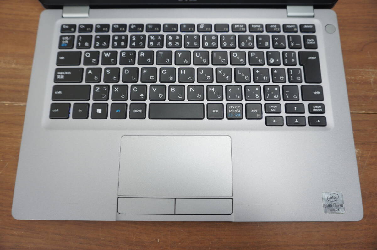 DELL LATITUDE 5310 《第10世代 Core i7 10610U 1.80GHz / 16GB / 新品SSD 256GB /Windows11/Office》13.3型 デル ノートパソコン PC 19441_画像3