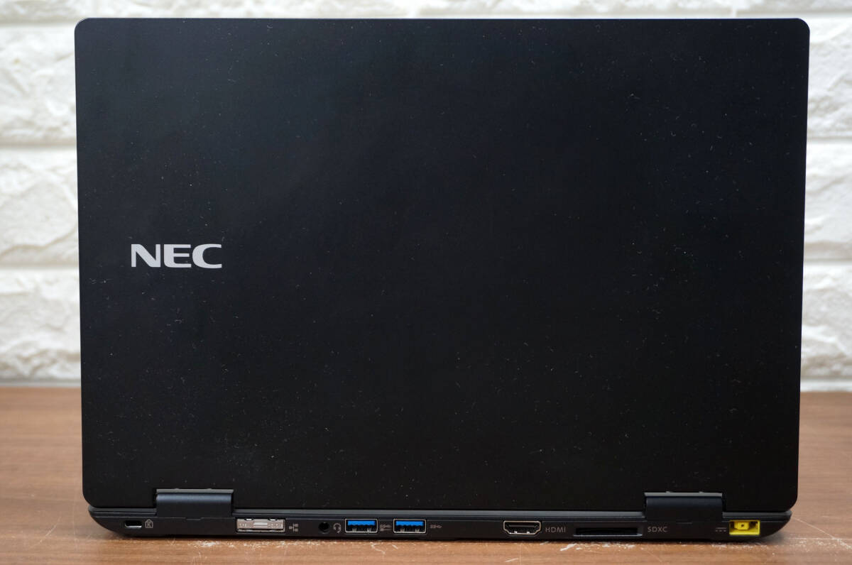 NEC VersaPro PC-VKT12HZG3 《Core i5-7Y54 1.20GHz / 8GB / SSD 256GB / Windows10 / Office 》12.5型 ノートパソコン PC 19450_画像6