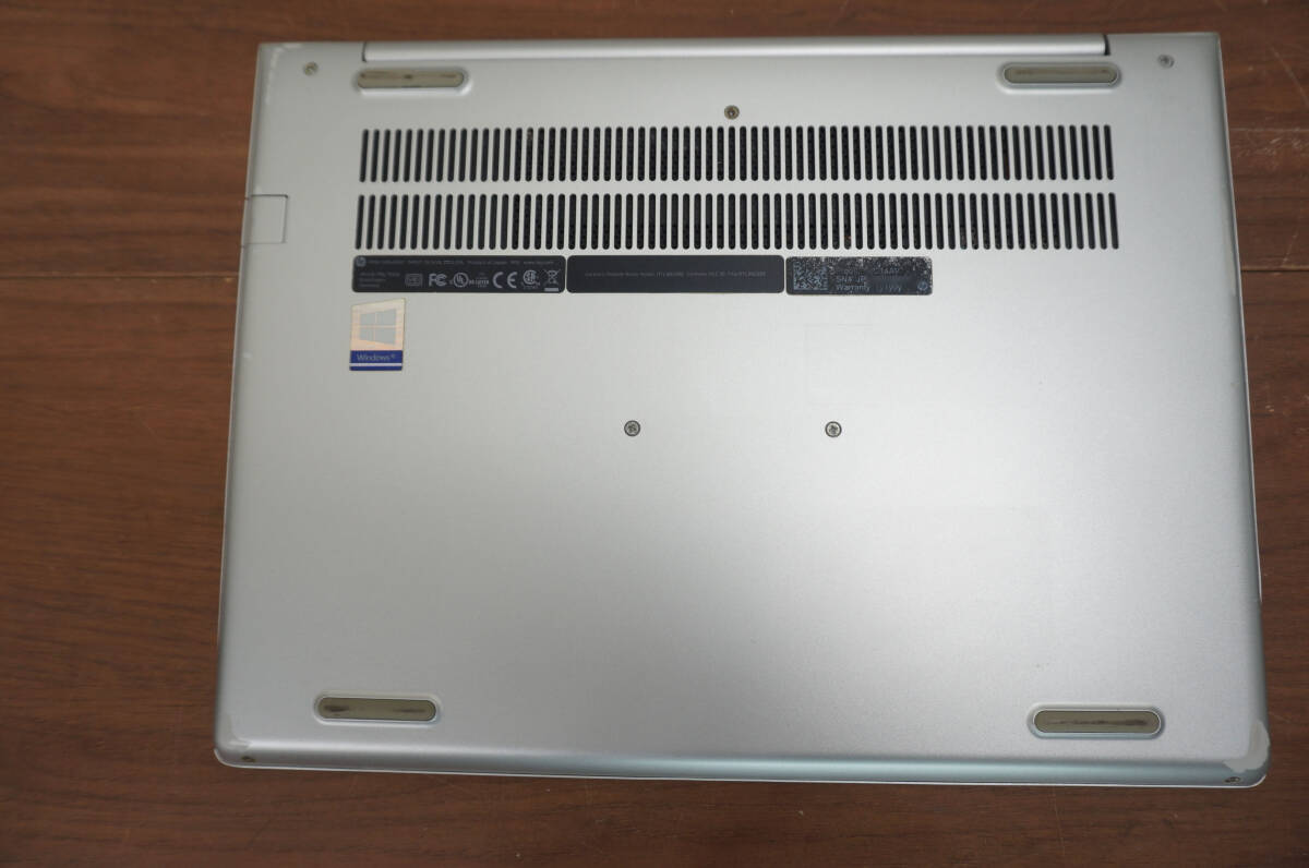 HP 430 G6 《第8世代 Core i5 8265U 1.60GHz / 8GB / SSD 256GB / Windows 11 Pro / Office 》 13.3型 ノート PC パソコン 19483_画像8