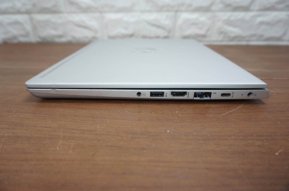 HP 430 G6 《第8世代 Core i5 8265U 1.60GHz / 8GB / SSD 256GB / Windows 11 Pro / Office 》 13.3型 ノート PC パソコン 19483_画像5