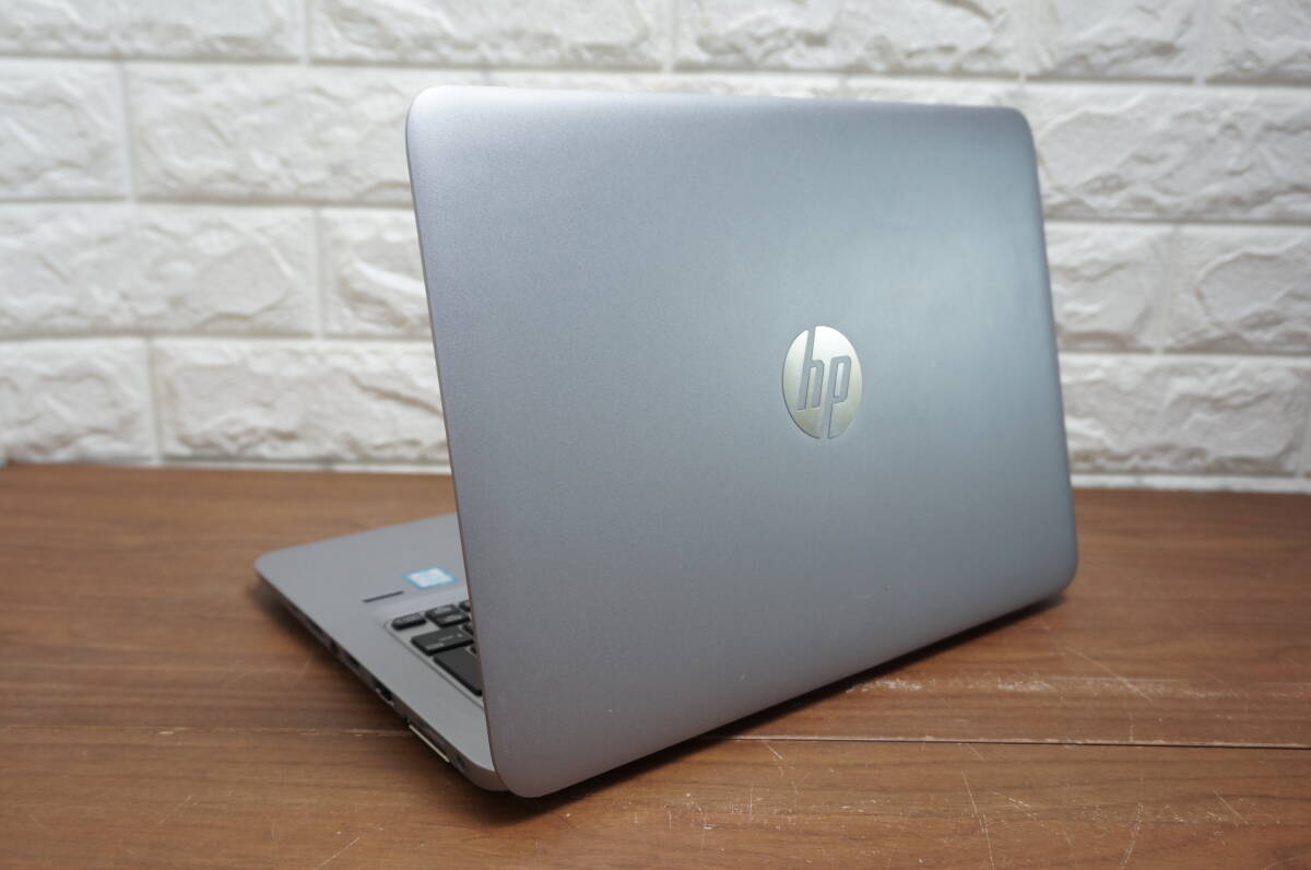 ジャンクHP Elitebook 820 G3《Intel Core i5 6200U 2.30GHz/8GB / 500GB / カメラ/ Windows10 / Office》12.5型 ノート PC パソコン 19499_画像3