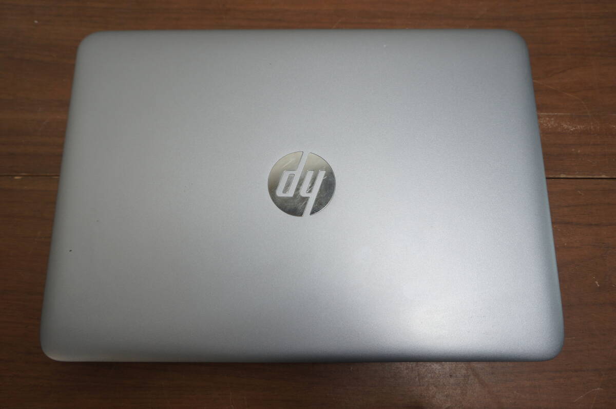 ジャンクHP Elitebook 820 G3《Intel Core i5 6200U 2.30GHz/8GB / 500GB / カメラ/ Windows10 / Office》12.5型 ノート PC パソコン 19499_画像6