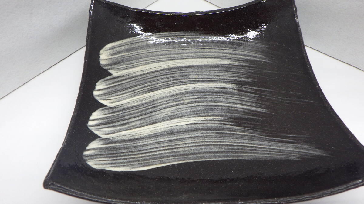 有田焼　四角い角皿_画像4