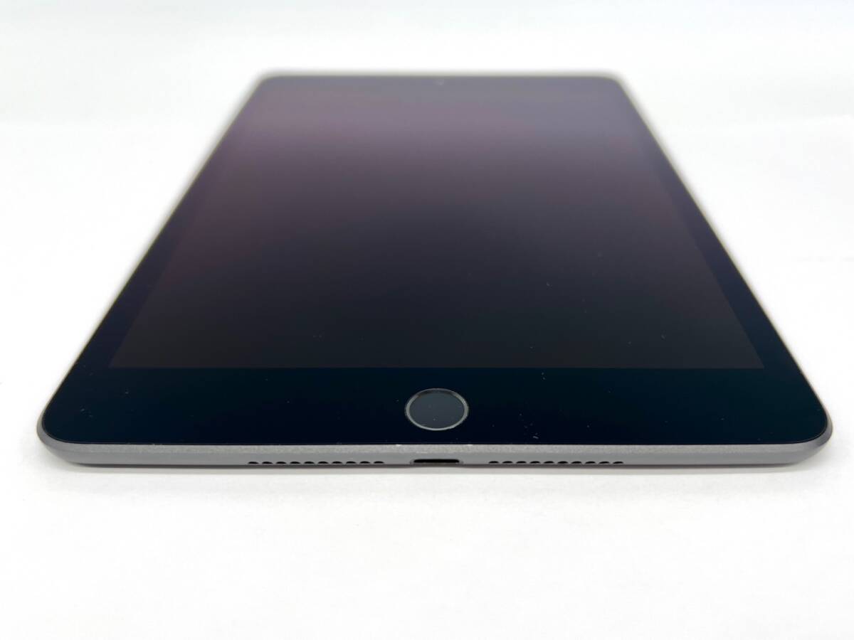 M1716 [ рабочее состояние подтверждено ] Apple iPad mini no. 5 поколение Wi-Fi модель MUQW2X/A A2133 64GB Space серый 