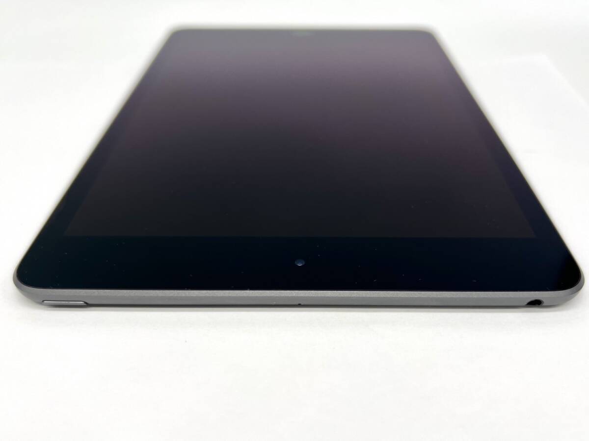 M1716 [ рабочее состояние подтверждено ] Apple iPad mini no. 5 поколение Wi-Fi модель MUQW2X/A A2133 64GB Space серый 