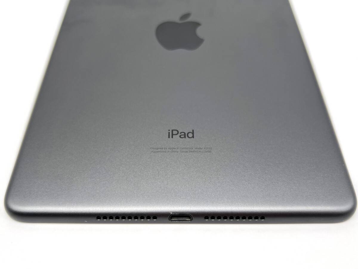 M1716 [ рабочее состояние подтверждено ] Apple iPad mini no. 5 поколение Wi-Fi модель MUQW2X/A A2133 64GB Space серый 