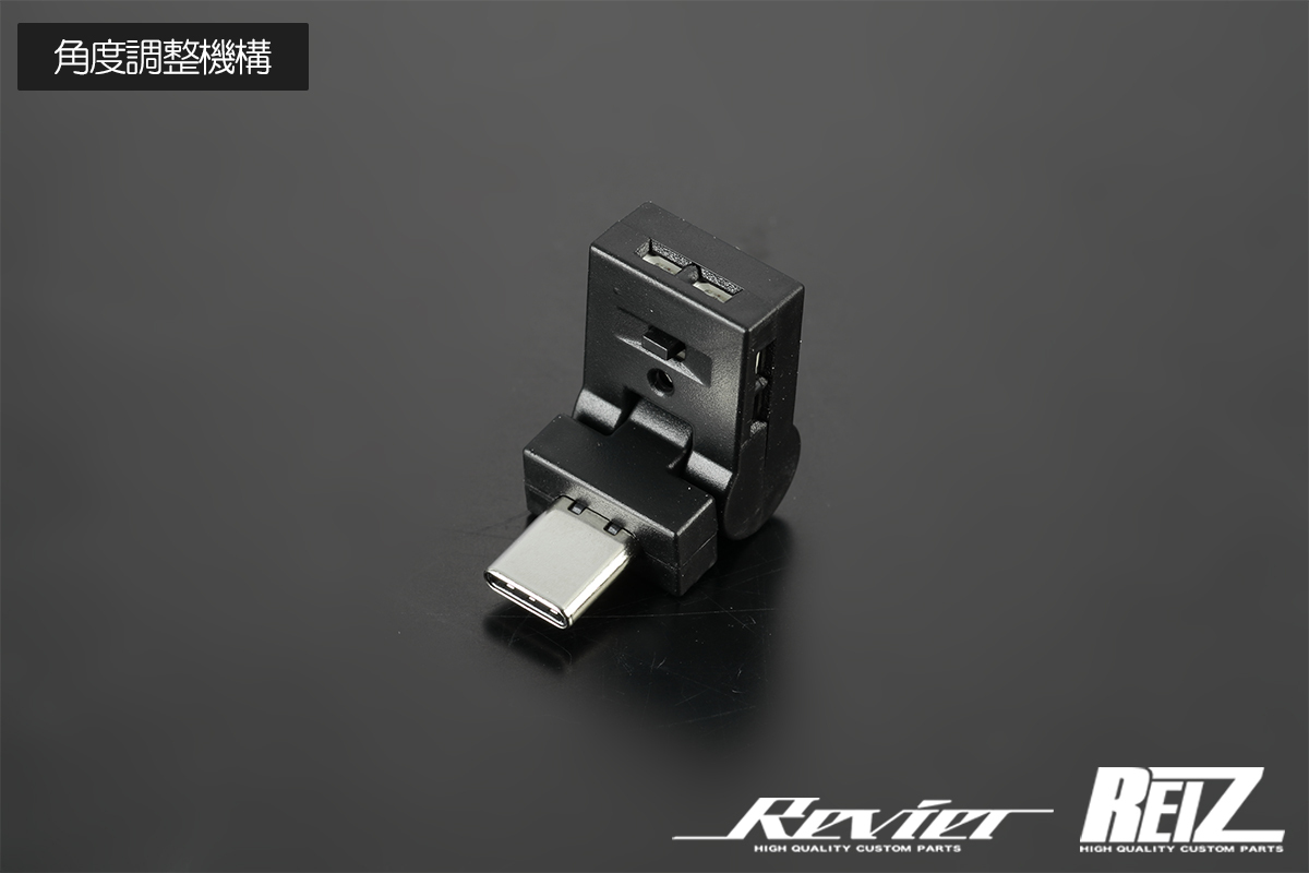 S500P S510P ハイゼットジャンボ ミニUSB アンビエントライト TYPE-C 8色LED切替+グラデーション/ホタル点灯 汎用 ネコポス発送_画像6