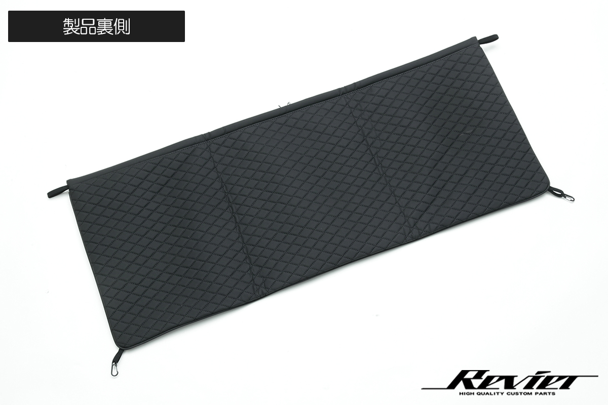 TRJ250W GDJ250 ランドクルーザー250 ラゲッジ収納バッグ 荷物の落下防止 トランク/リアゲート GX GX550 にも_画像8