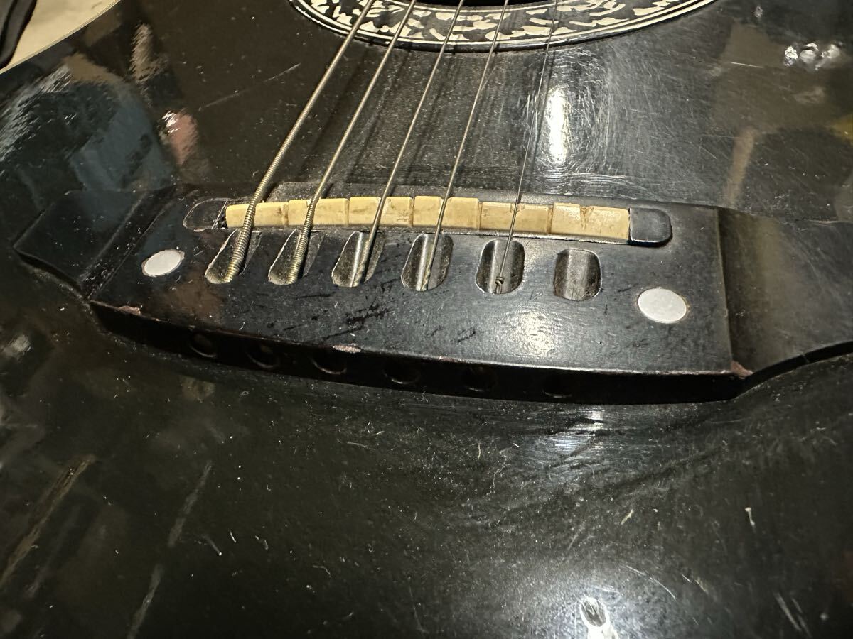 (M)Tornado by Morris Tornado Morris электроакустическая гитара гитара Z-2SE текущее состояние б/у товар 