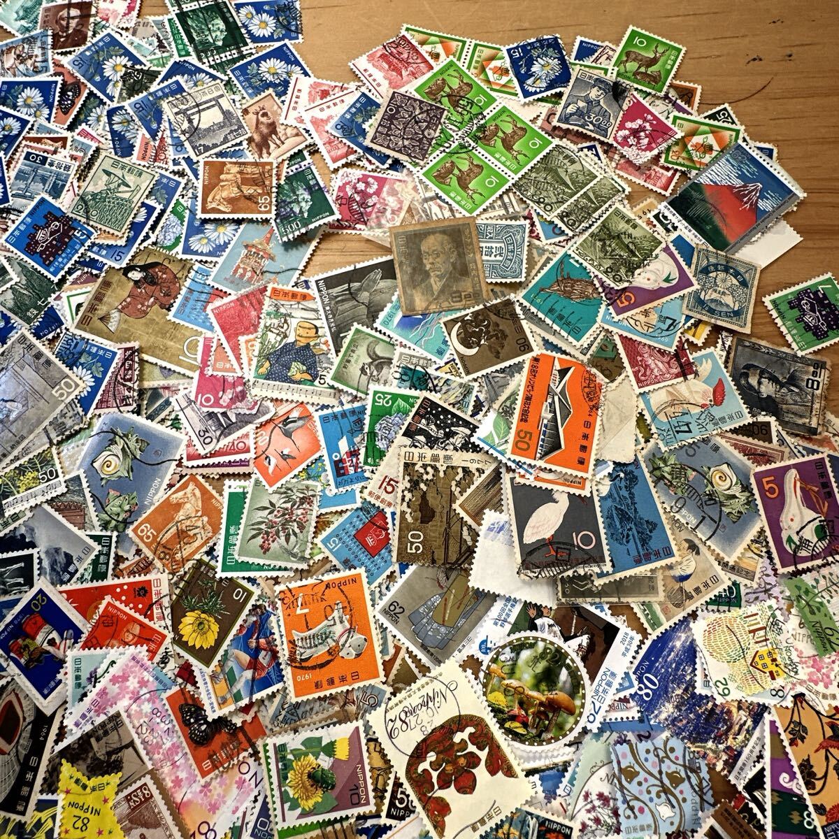 Япония использованный . марка число листов sen ранг марка есть различный много . суммировать