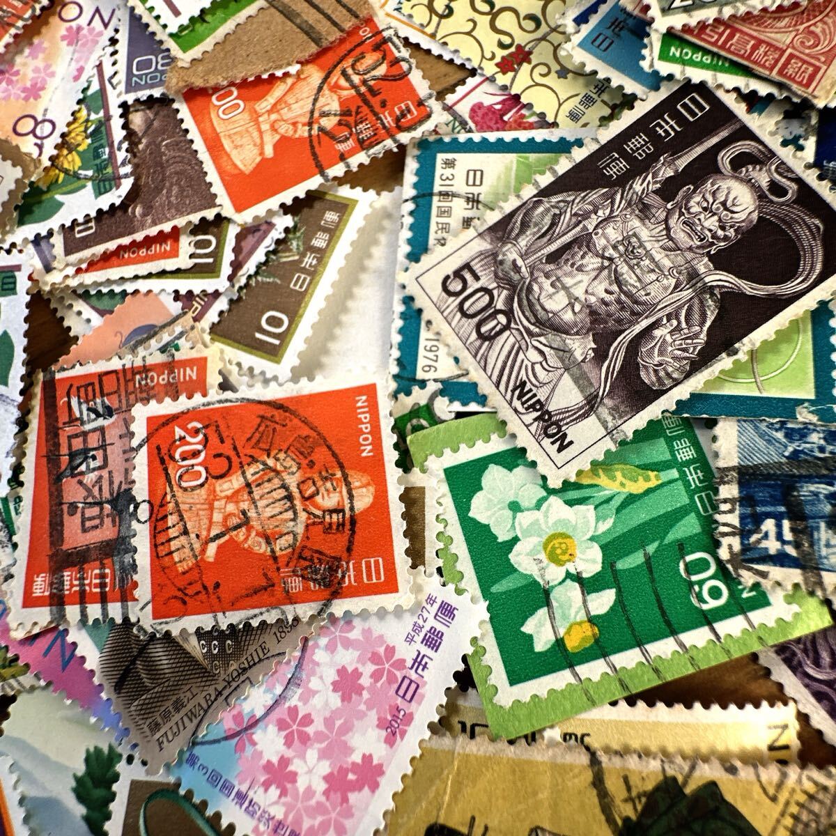  Япония использованный . марка число листов sen ранг марка есть различный много . суммировать 