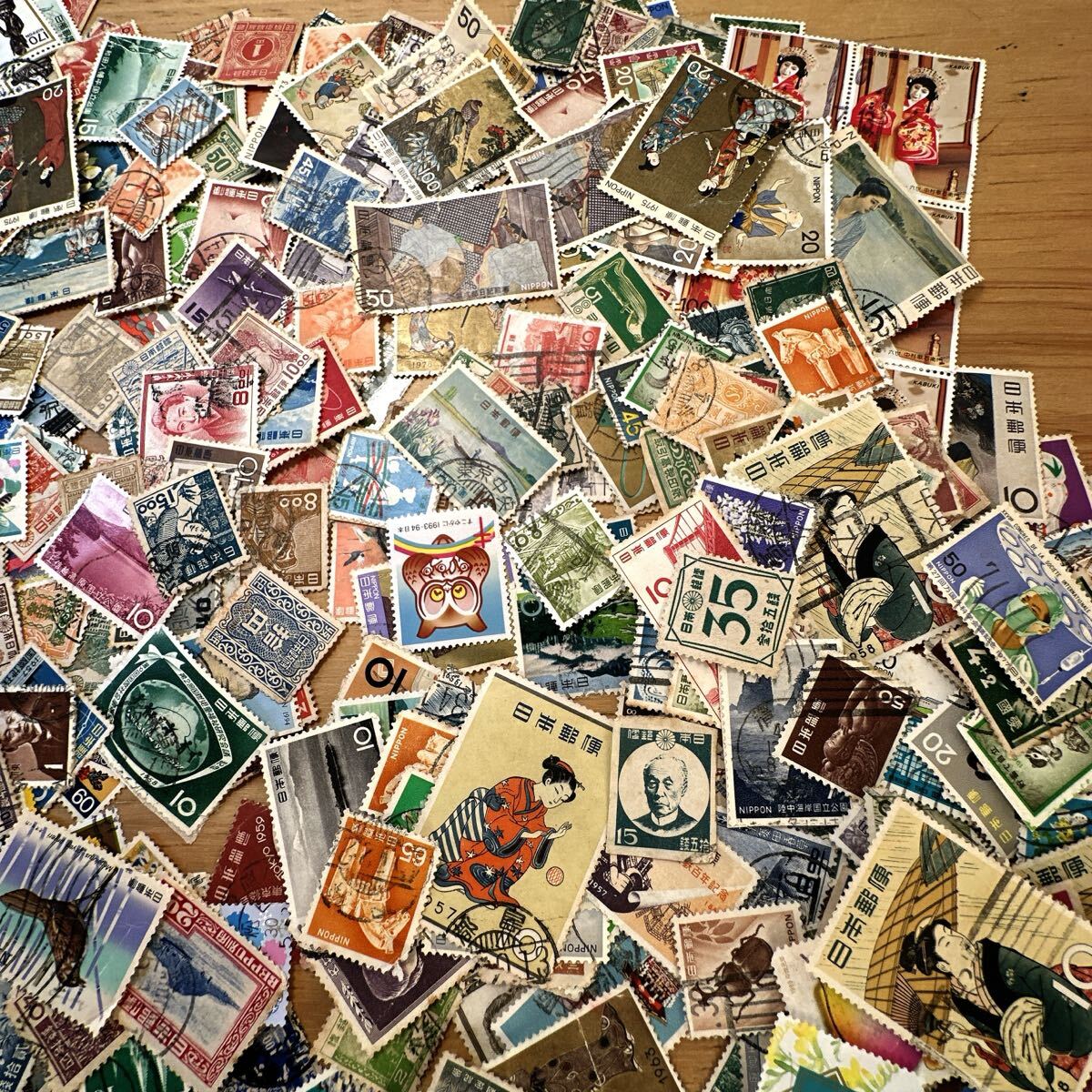  Япония марка использованный . марка число листов sen ранг марка есть различный . суммировать 