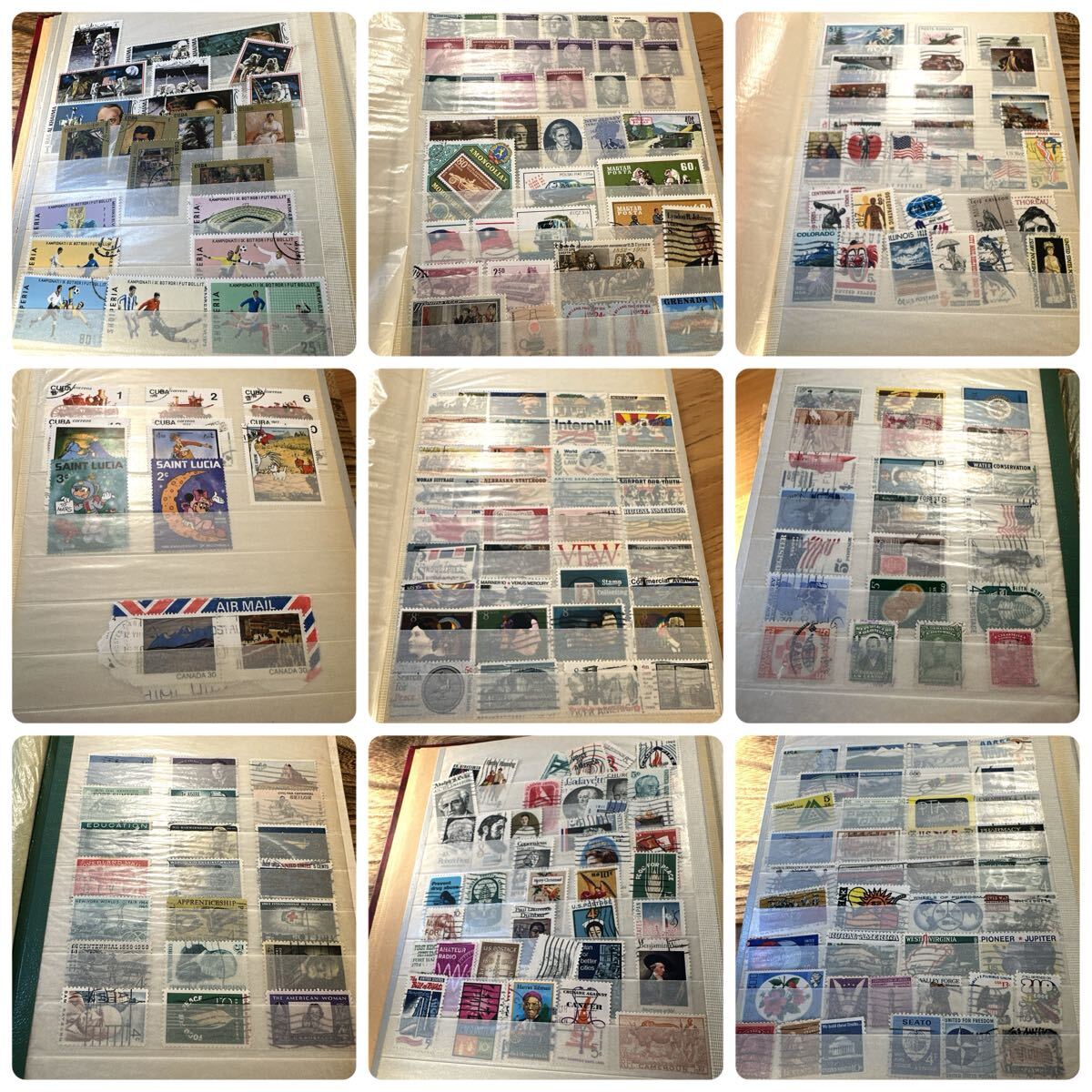  марка . имеется марка различный много . суммировать 