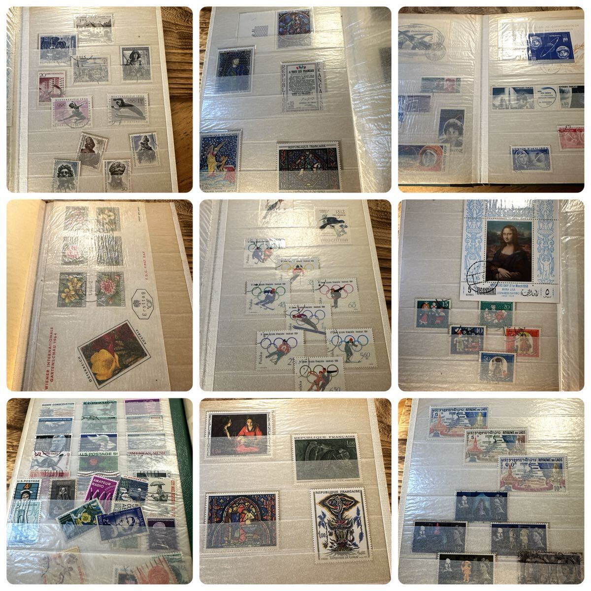  марка . имеется марка различный много . суммировать 