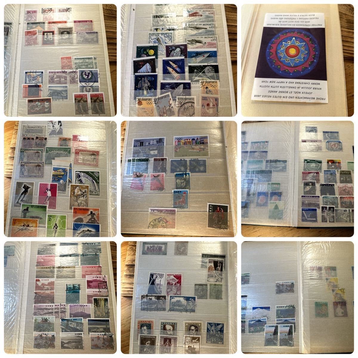  марка . имеется марка различный много . суммировать 