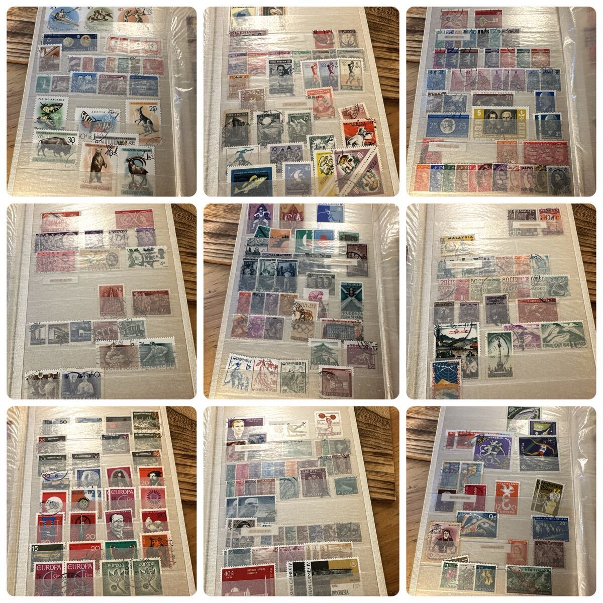  марка . имеется марка различный много . суммировать 