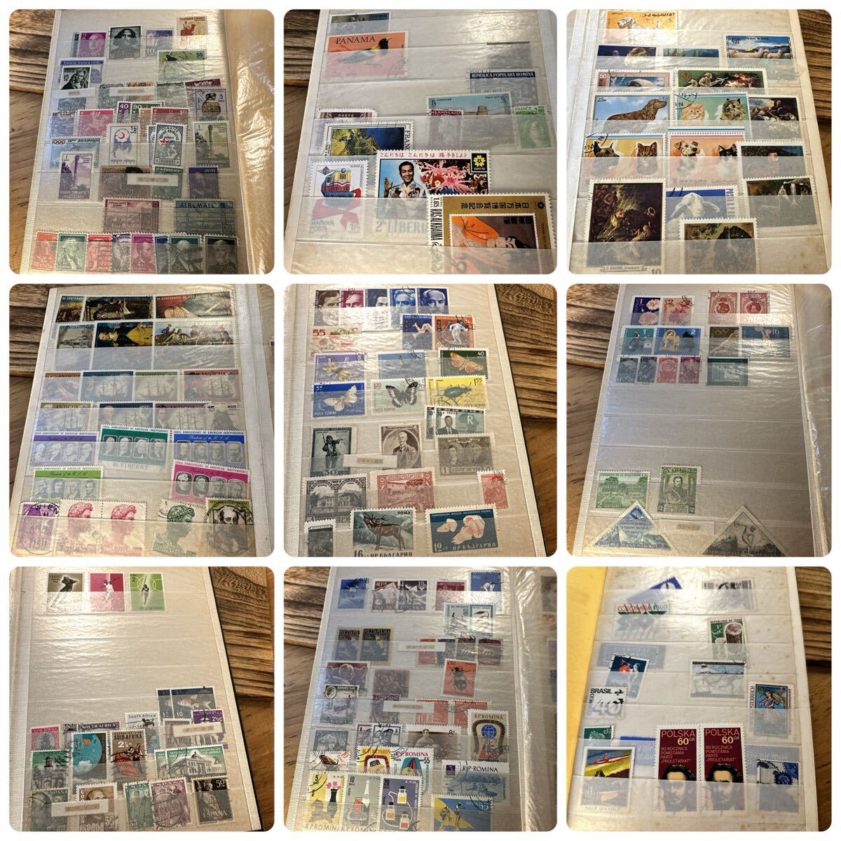  марка . имеется марка различный много . суммировать 