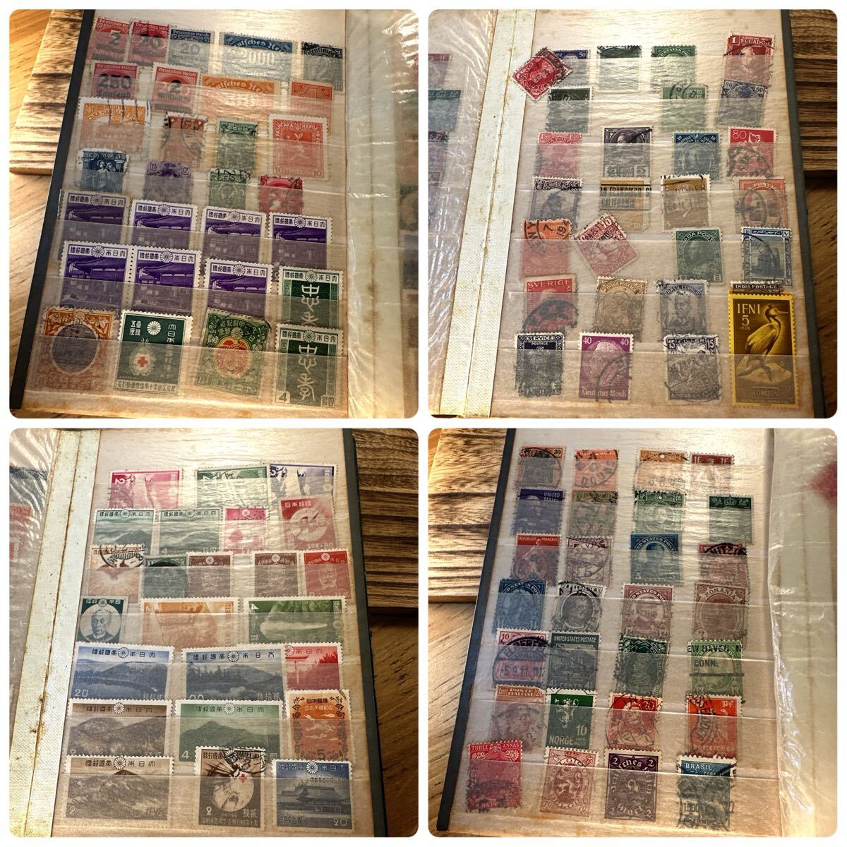  марка . имеется марка различный много . суммировать 