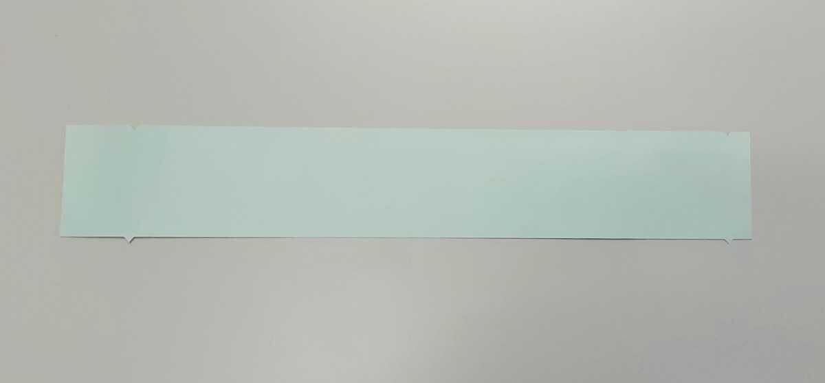 [ новый товар * не использовался ] Isuzu. для грузовика оригинальный Giga. стикер 1 листов 