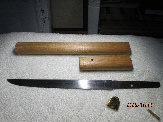 希少　珍品　短刀　古宇多　友次　古越前_画像5