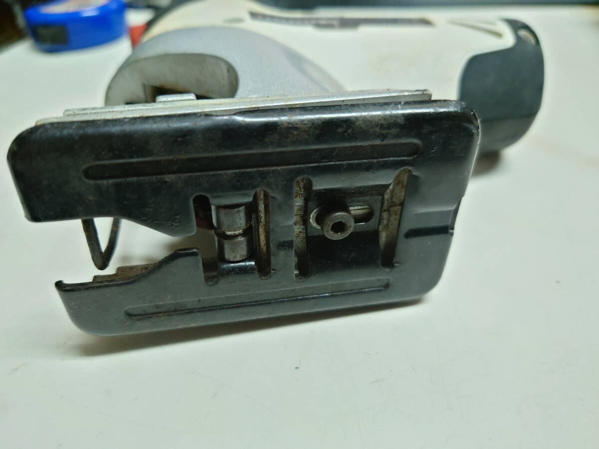  б/у прекрасный товар SK11 зарядка мульти- so-SMS-108V-13Li корпус лобзик электрический пила аккумулятор имеется работа товар *39361