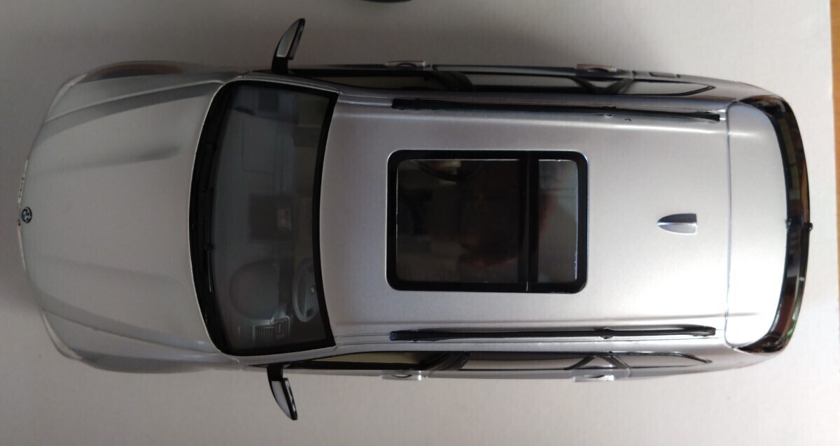 ［動作確認済み］ラスター スピーカー内蔵大きなラジコン ＢＭＷ Ｘ５ 1/14scale 車長約３４cm_画像4