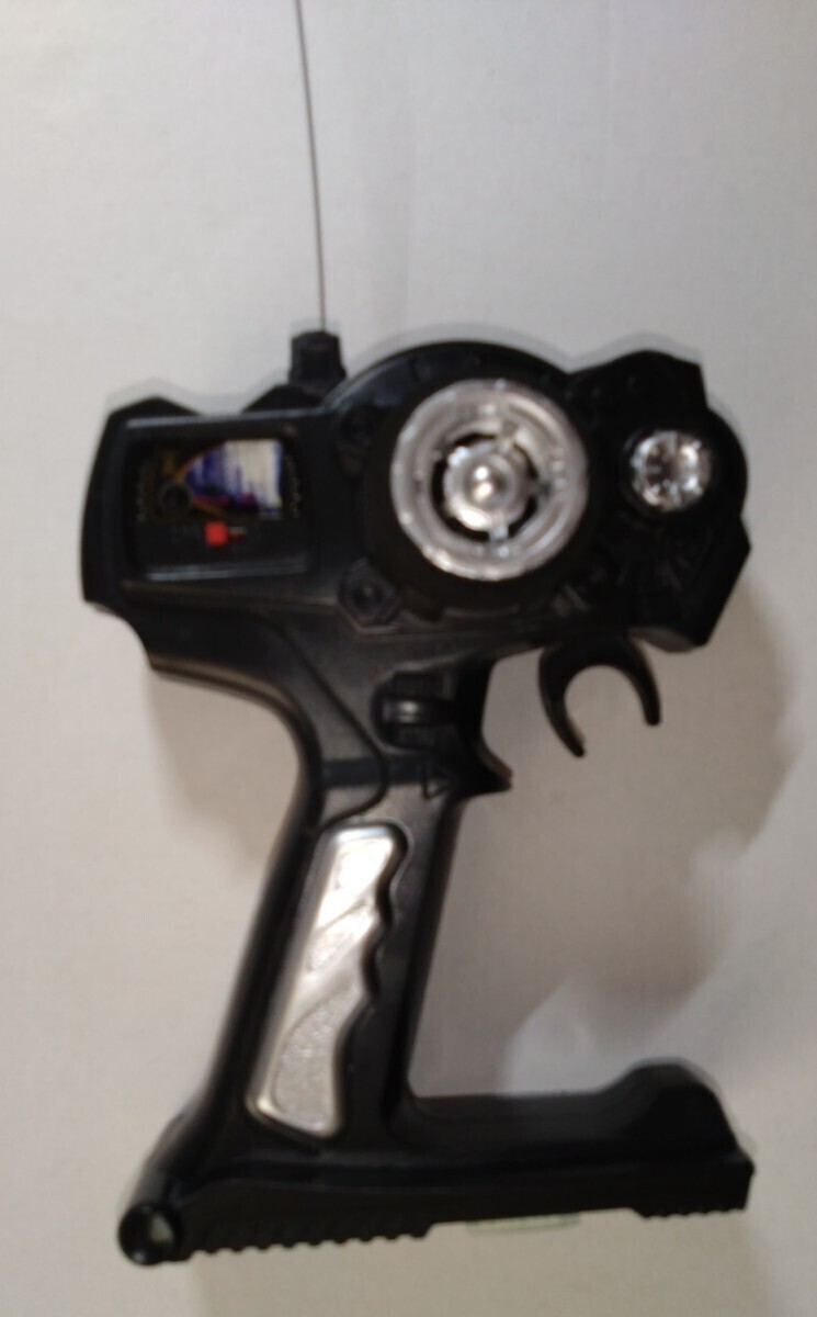 ［動作確認済み］ラスター スピーカー内蔵大きなラジコン ＢＭＷ Ｘ５ 1/14scale 車長約３４cm_画像7