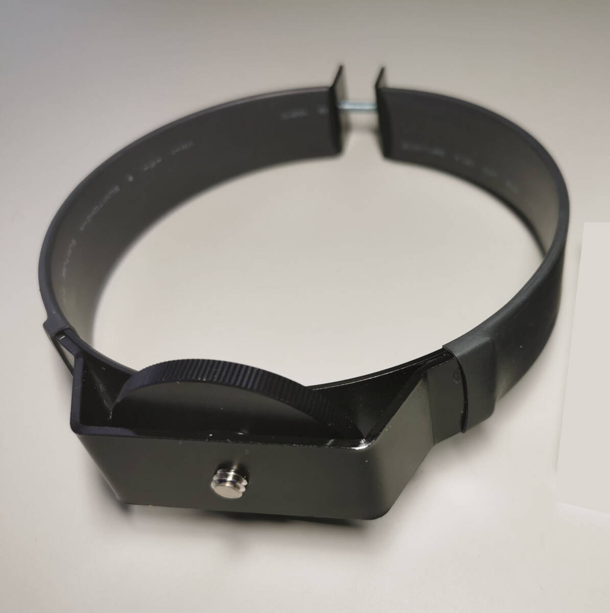 【美品】MEADE/ミード ETX-90用 ピギーバックブラケット_画像1