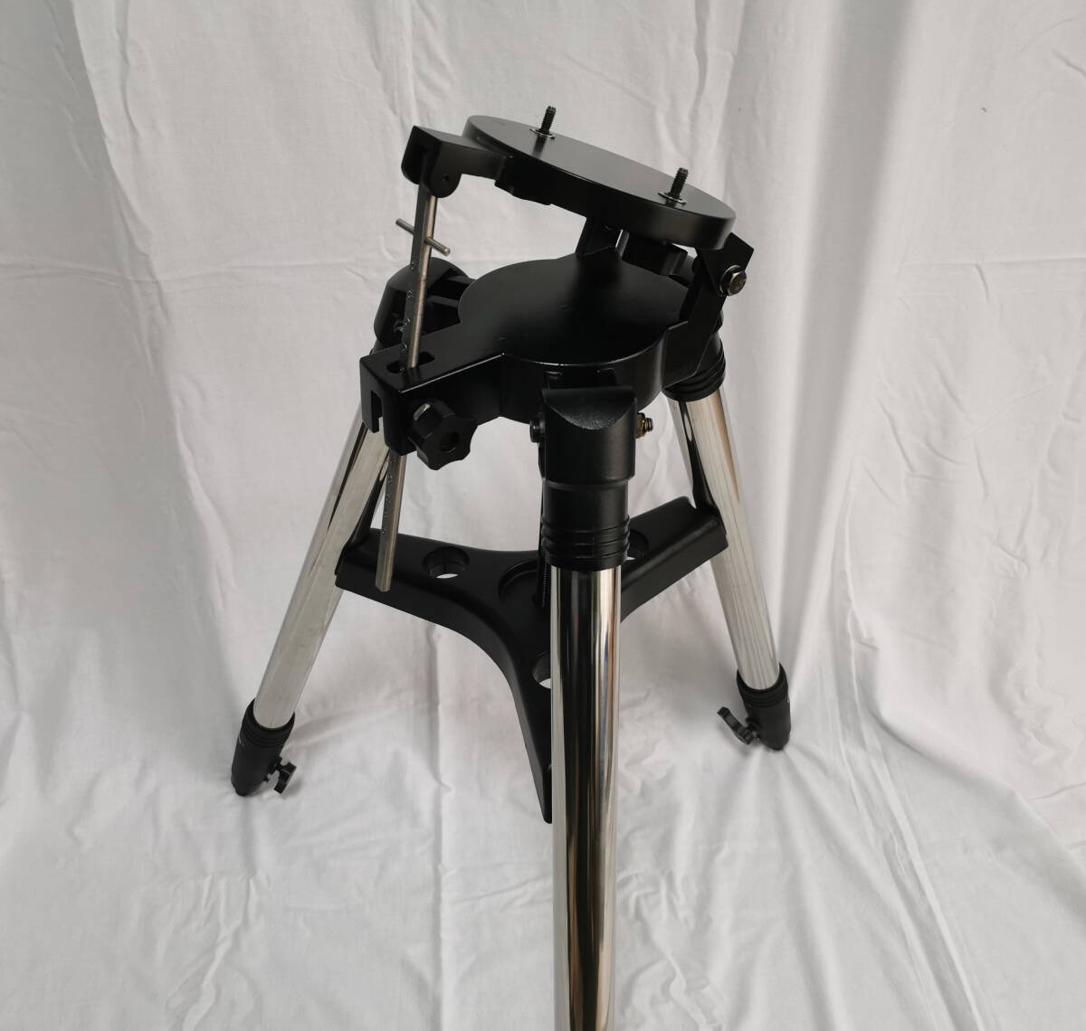 【美品】MEADE/ミードETX-90-105-125 ETX 純正三脚-赤道儀 / 経緯台-使用可【取説付】天体望遠鏡_画像3