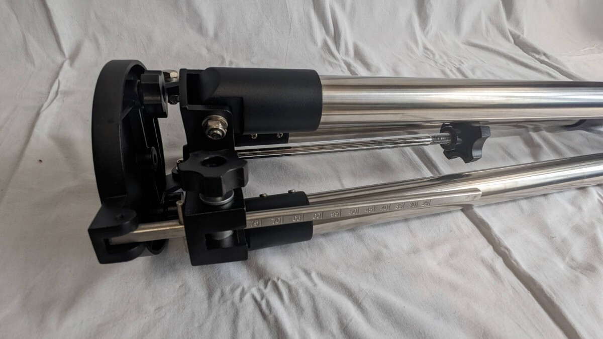 【美品】MEADE/ミードETX-90-105-125 ETX 純正三脚-赤道儀 / 経緯台-使用可【取説付】天体望遠鏡_画像4