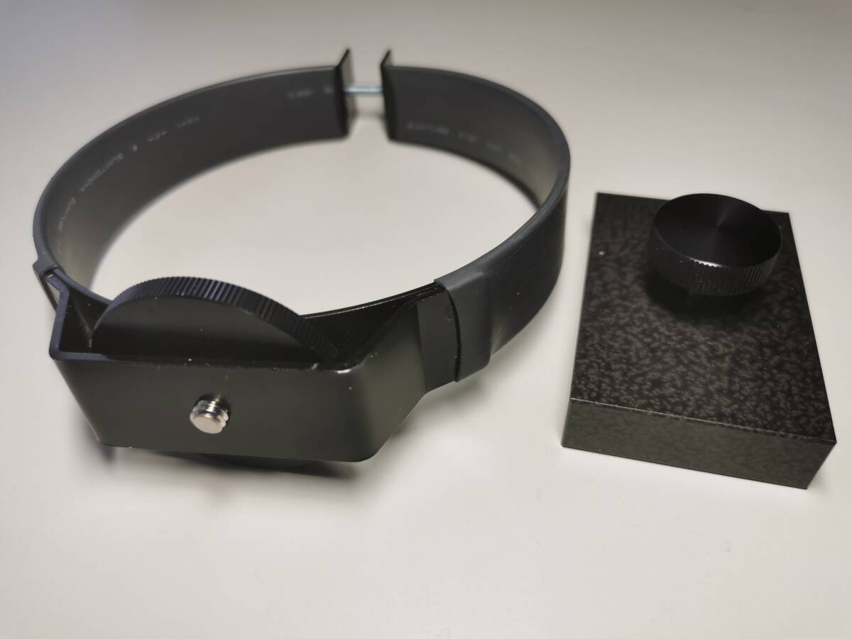 【美品】MEADE/ミード ETX-90用 ピギーバックブラケット_画像8