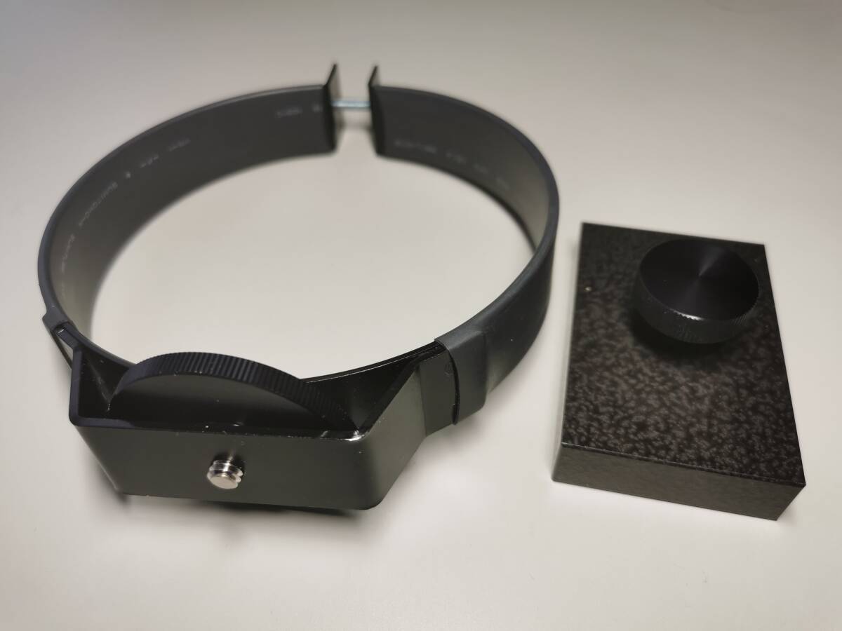 【美品】MEADE/ミード ETX-90用 ピギーバックブラケット_画像3