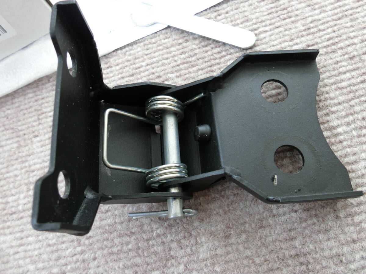 CT125専用スプリングシートアダプター中古美品_画像3