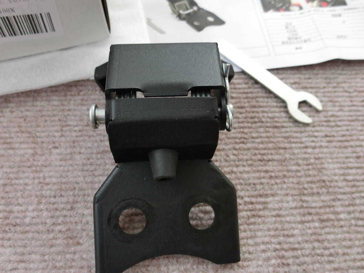 CT125専用スプリングシートアダプター中古美品_画像10