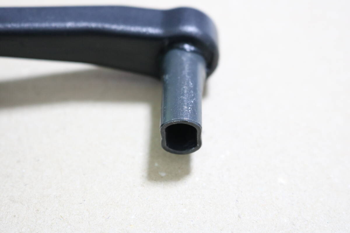 送料無料 ホンダ純正品 未使用 パーキングレバー サイドブレーキ ジャイロキャノピー TA02 TA03 駐車ブレーキ_画像2