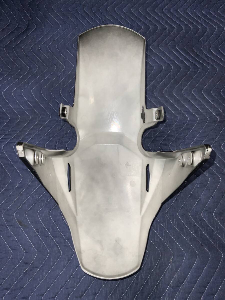 140s / カーボン柄　②加工済み　グロム　フロントフェンダー　JC61　JC75　JC92　モンキー125　DAX125　ダックス125_画像5