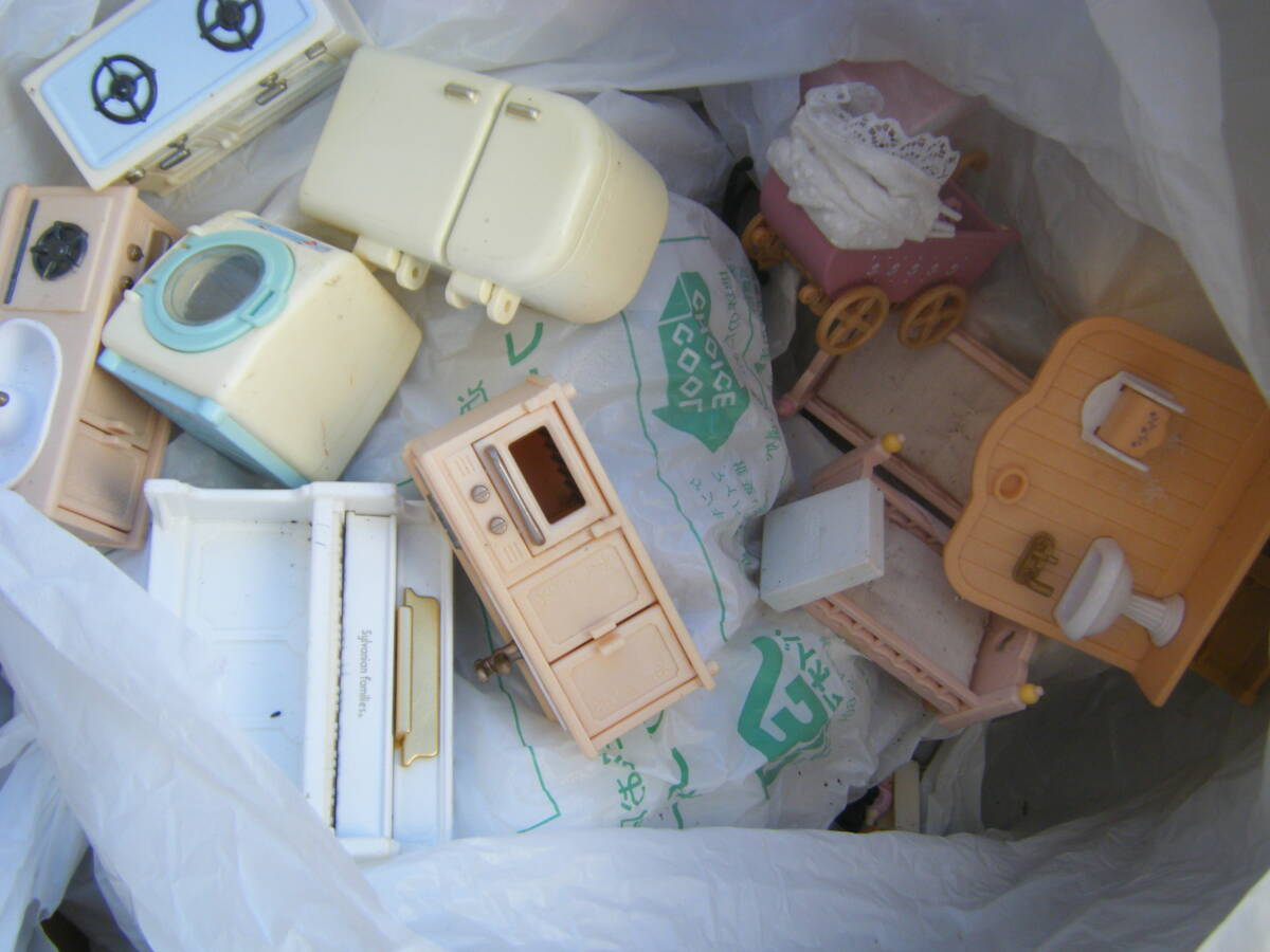 リカちゃんの小物他　車・自転車等　多数_画像2