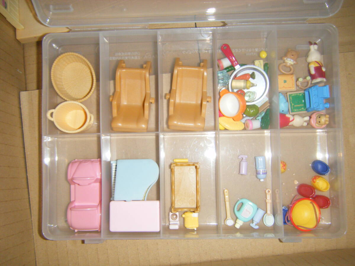 リカちゃんの小物他　車・自転車等　多数_画像8