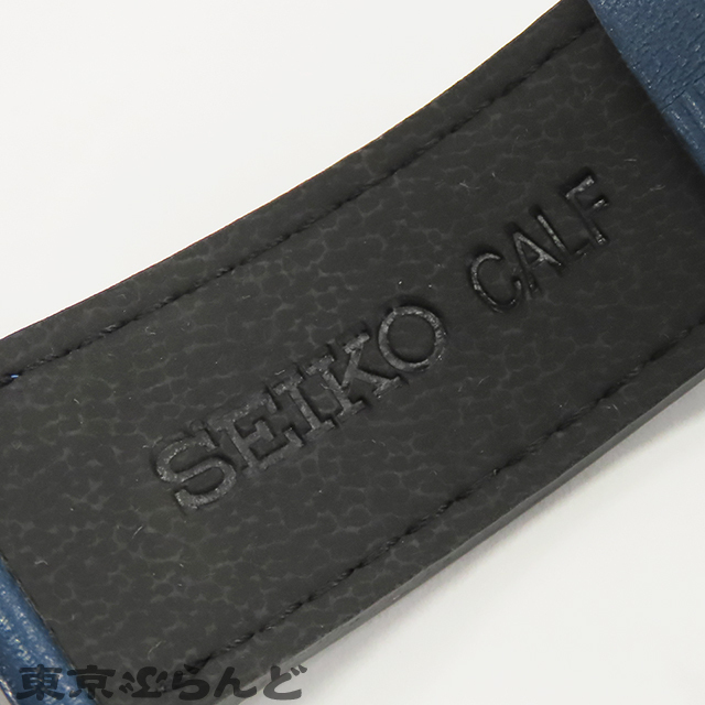 101828745 セイコー ゴールデンカムイコラボ SZSJ078 8T63-02G0 SS 300本限定 クロノグラフ 腕時計 メンズ クォーツ 箱 保証書付 未使用_画像8